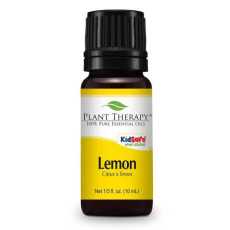 Lemon Essential Oil 10ml