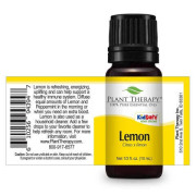 Lemon Essential Oil 10ml