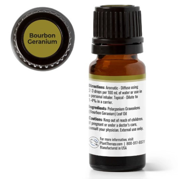 Egyptian Geranium Essential Oil 10ml