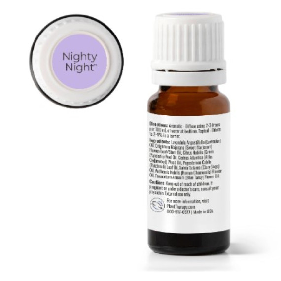 Plant Therapy Nighty Night KidSafe Essential Oil 10ml