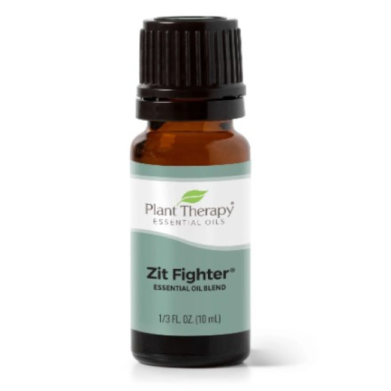 Plant Therapy Zit Fighter Essential Oil Blend 10ml