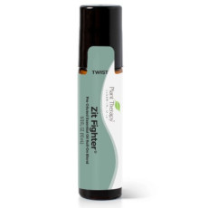 Plant Therapy Zit Fighter Essential Oil Blend Pre-Diluted Roll-On