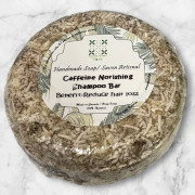 Caffeine Nourishing Shampoo Bar